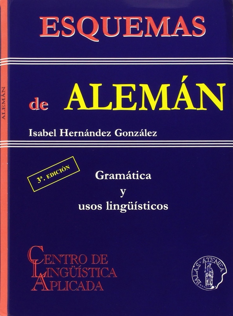 Esquemas de aleman: gramatica y usos linguisticos