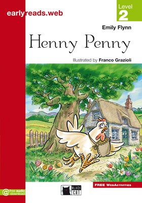 HENNY PENNY .(2 EARLYREADS)