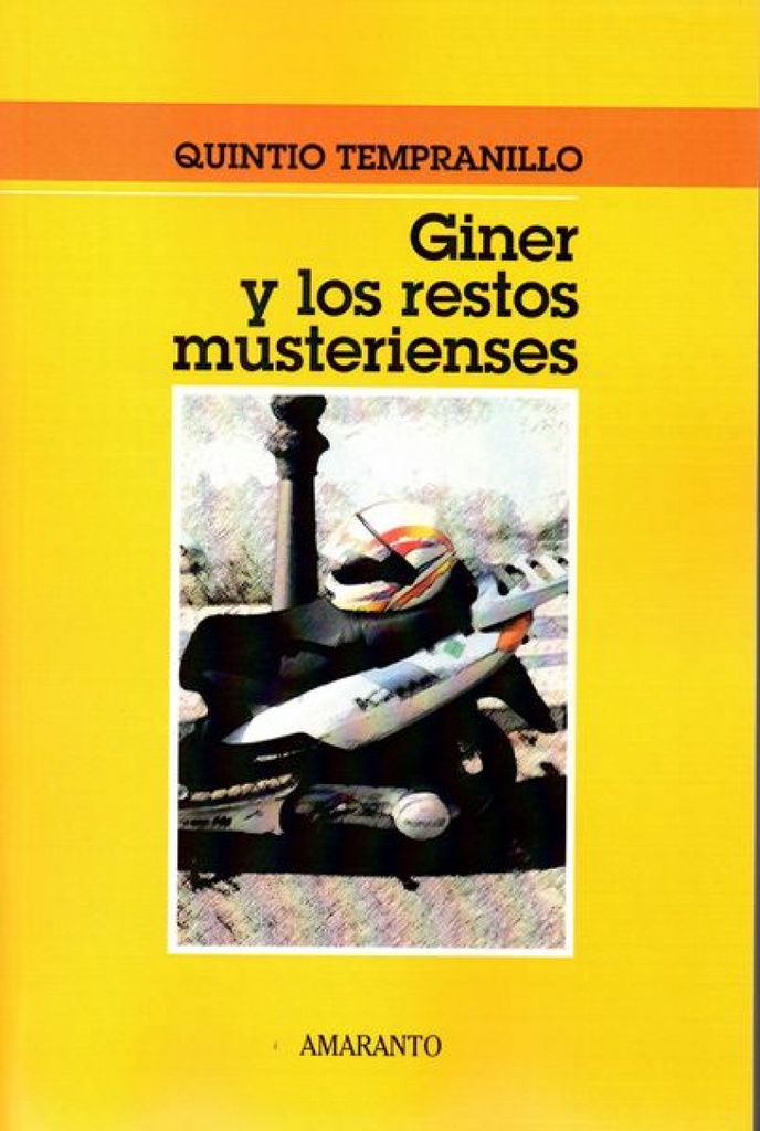 Giner y los restos musterienses