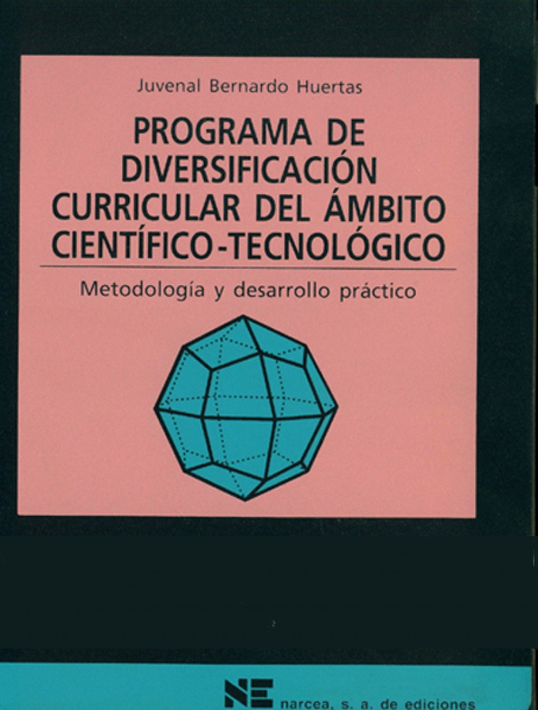 Diversificación curricular ámbito científico-tecnológico