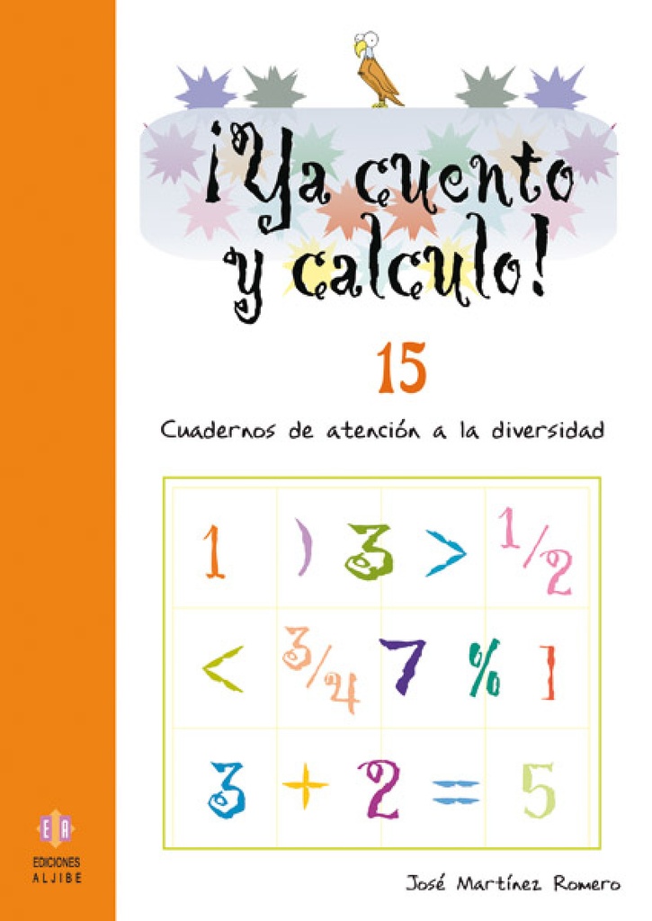 ¡Ya cuento y calculo! nº15