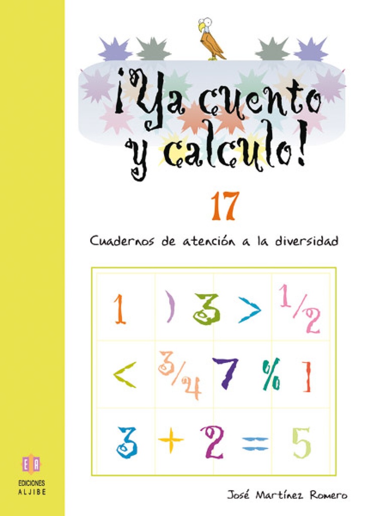 ¡Ya cuento y calculo!