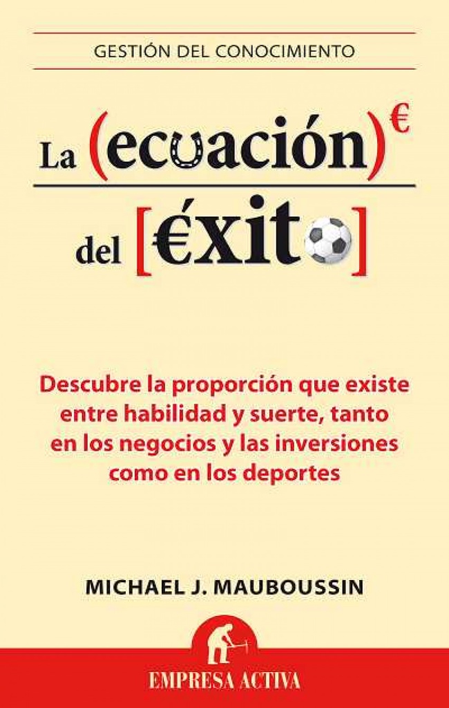 La ecuacion del exito