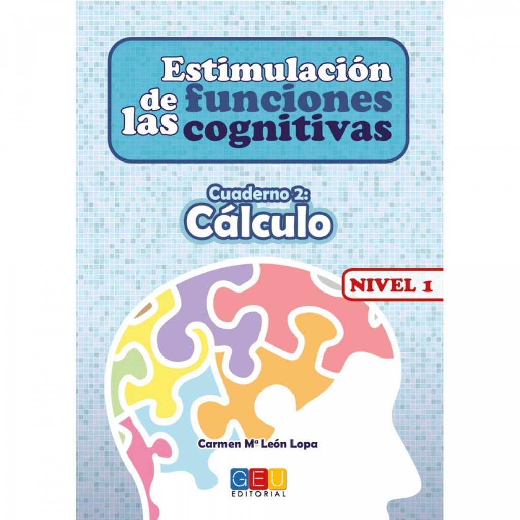 Estimulación de las funciones cognitivas Nivel 1 Cálculo