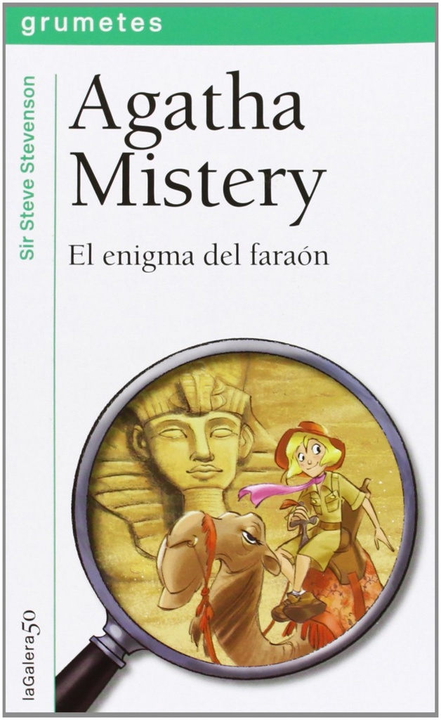 El enigma del faraon