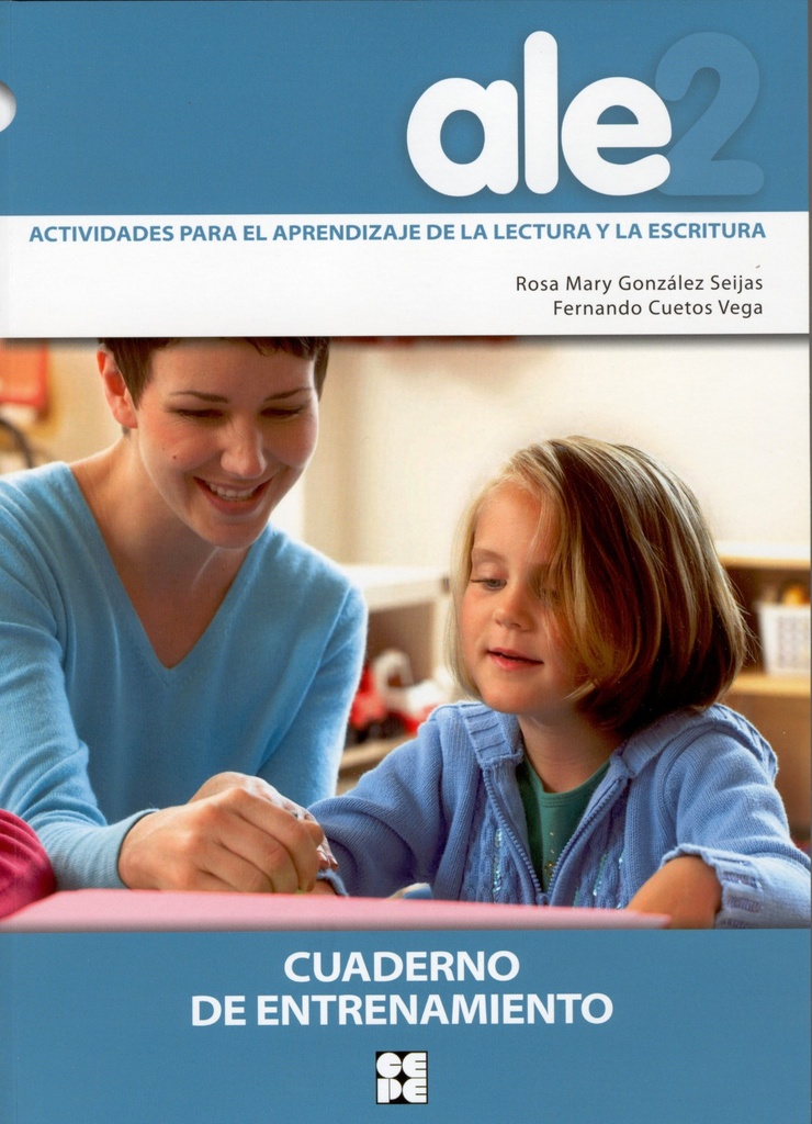 Ale2. Actividades para el aprendizaje lectura y escritura