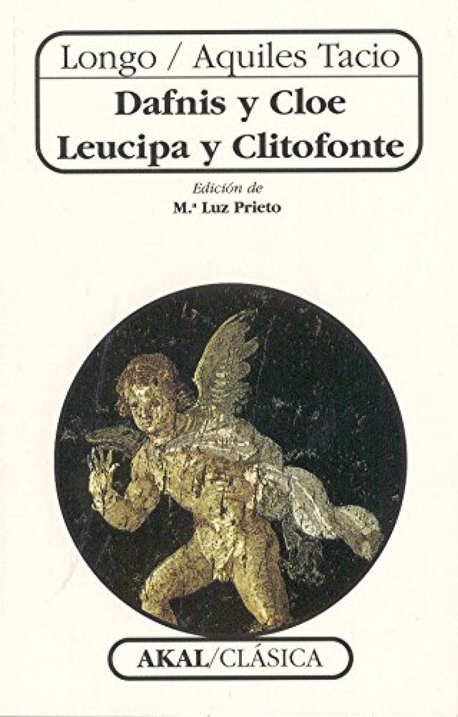 Dafnis y Cloe: Leucipa y Clitofonte