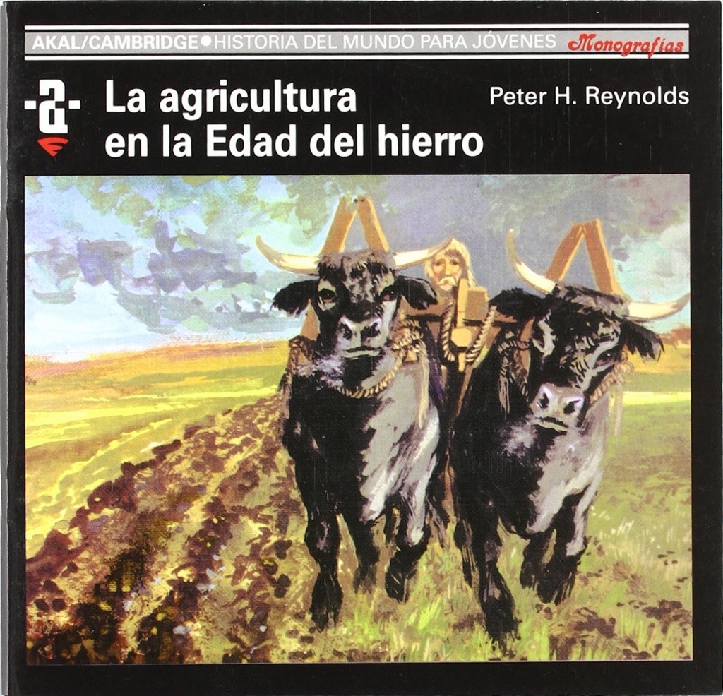 Agricultura en la edad de hierro