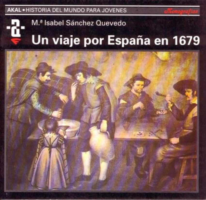 Viaje por España en 1679