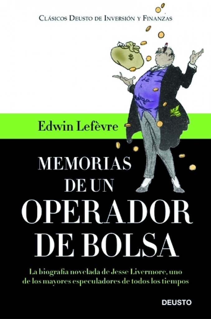 memorias de un operador de bolsa