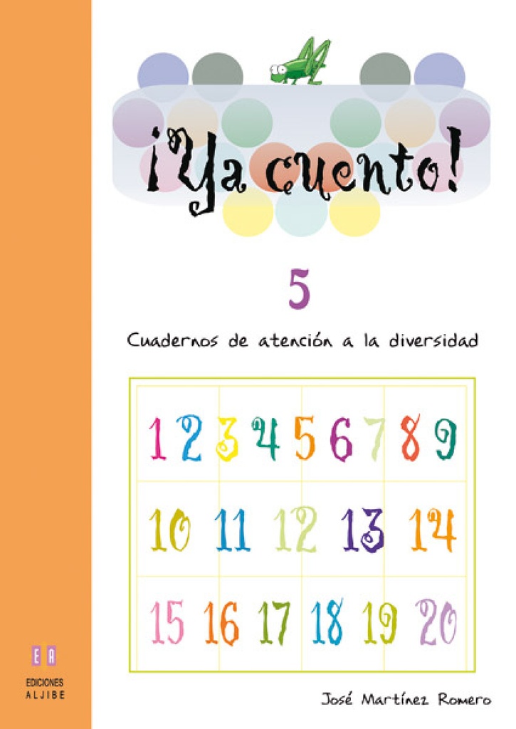 ¡Ya cuento! nº 5