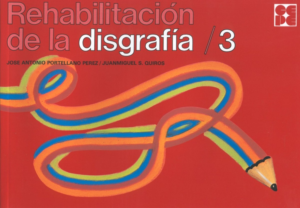 Rehabilitación de la disgrafía