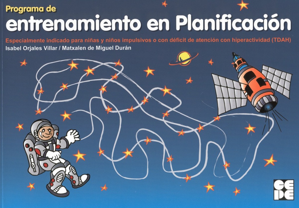 Programa de entrenamiento en planificación