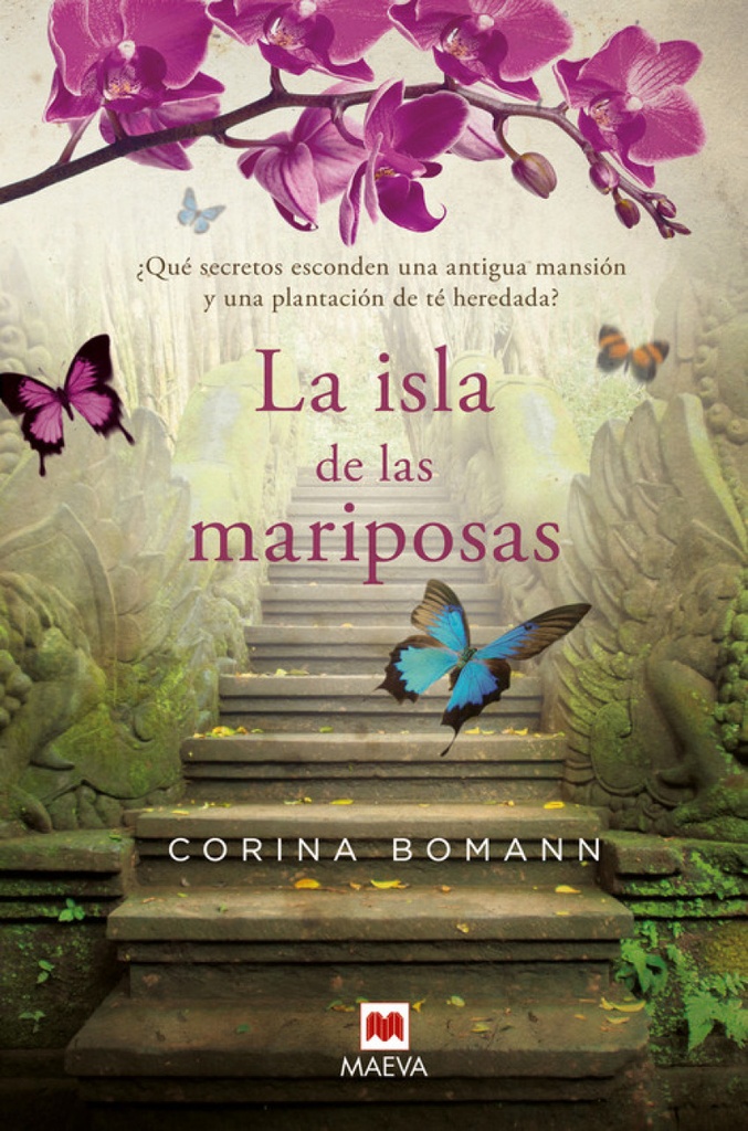 La isla de las mariposas