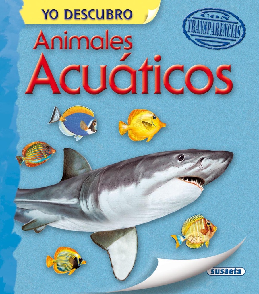 Animales acuaticos