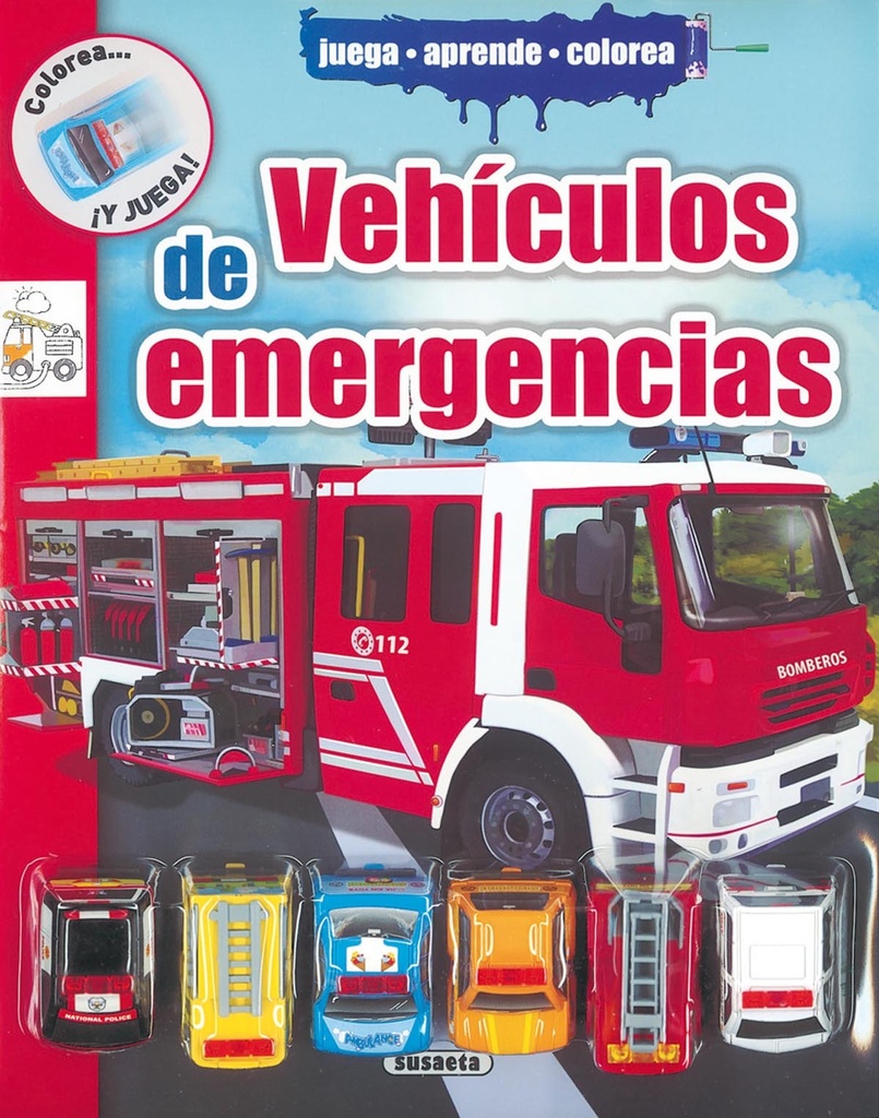 Vehiculos de emergencia