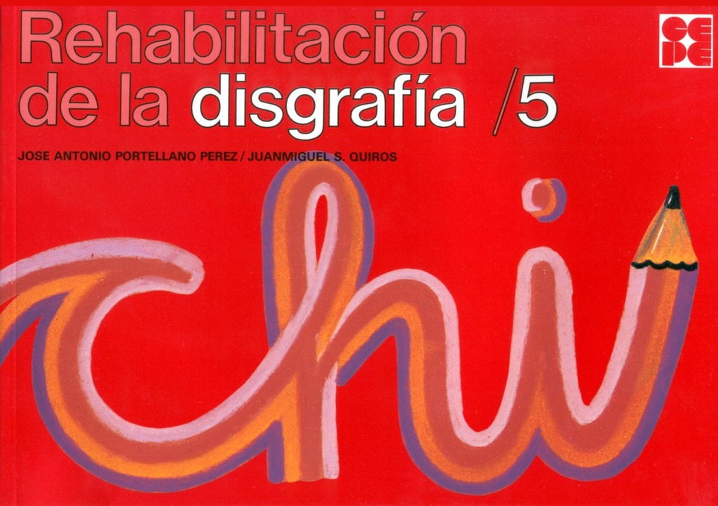 Rehabilitación de la disgrafía 5