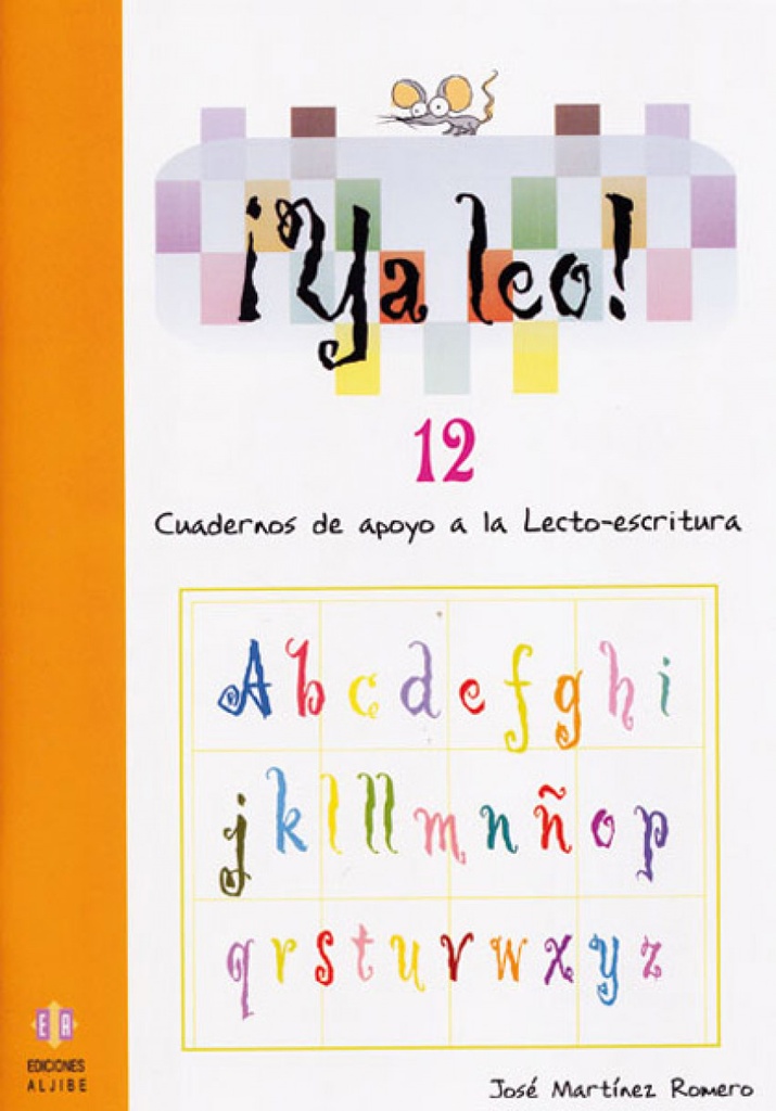 ¡Ya leo! 12. Sílabas inversas tr/dr/br