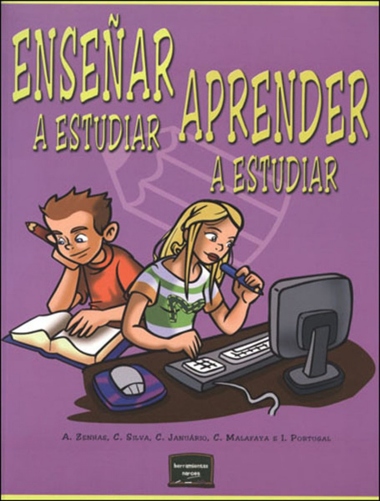 Enseñar a estudiar aprender a estudiar