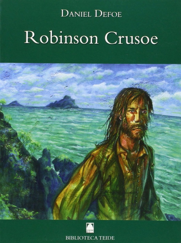 ROBINSON CRUSOE - CATALA