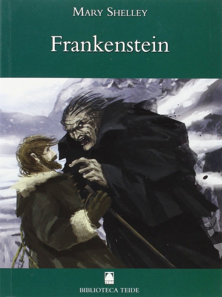 FRANKENSTEIN - CATALA