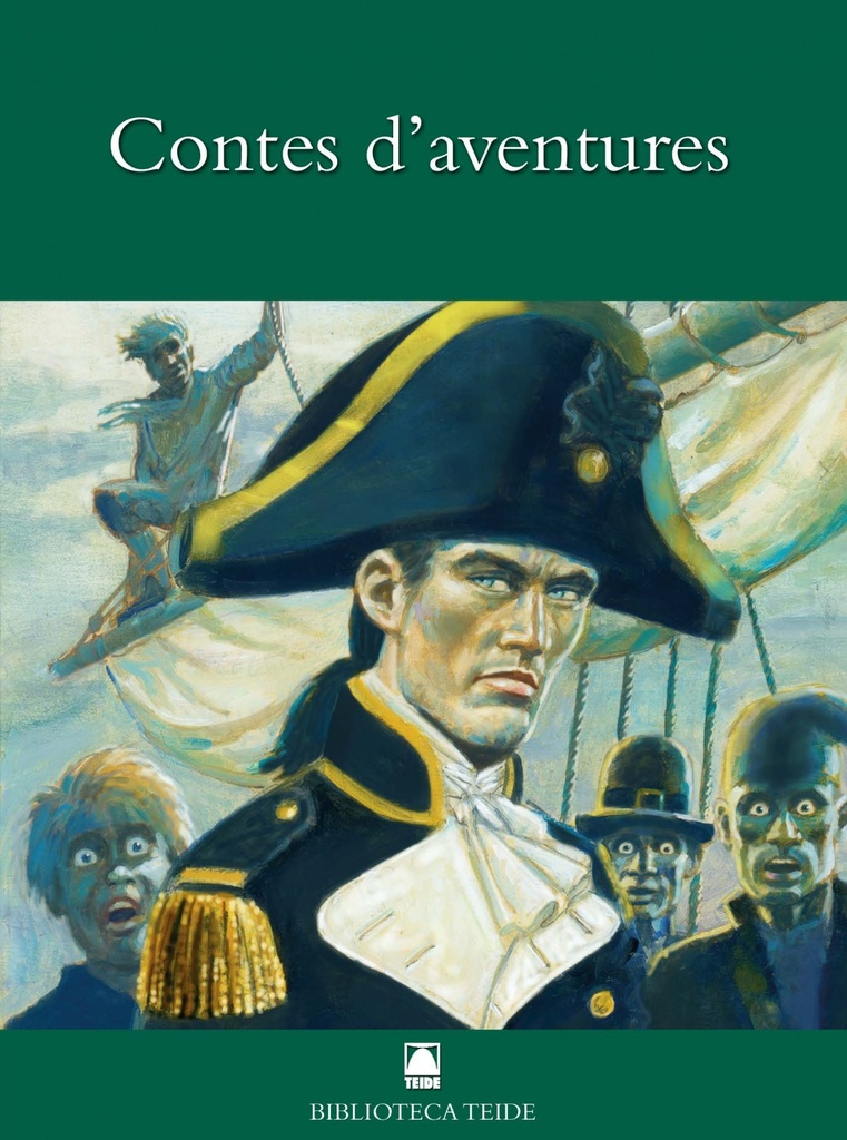 CONTES D´AVENTURES