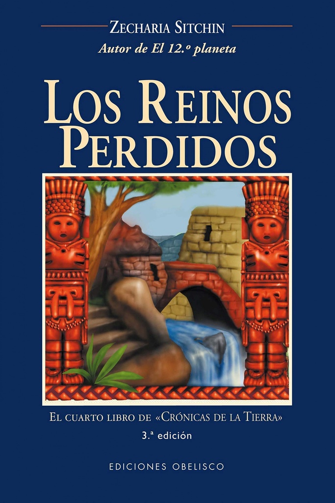 Los reinos perdidos. Libro IV