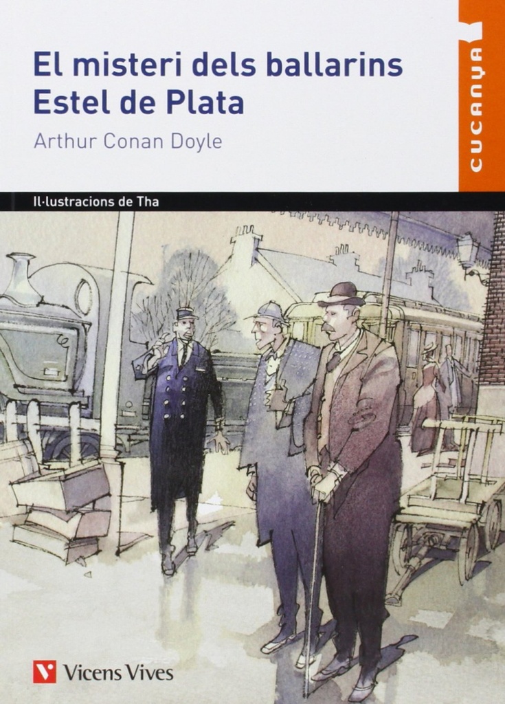 El misteri dels ballarins. Estel de plata