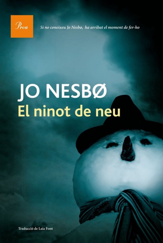 El ninot de neu