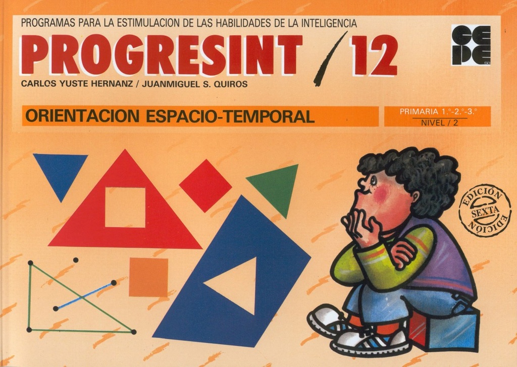 Progresint 12. Orientación espacio-temporal