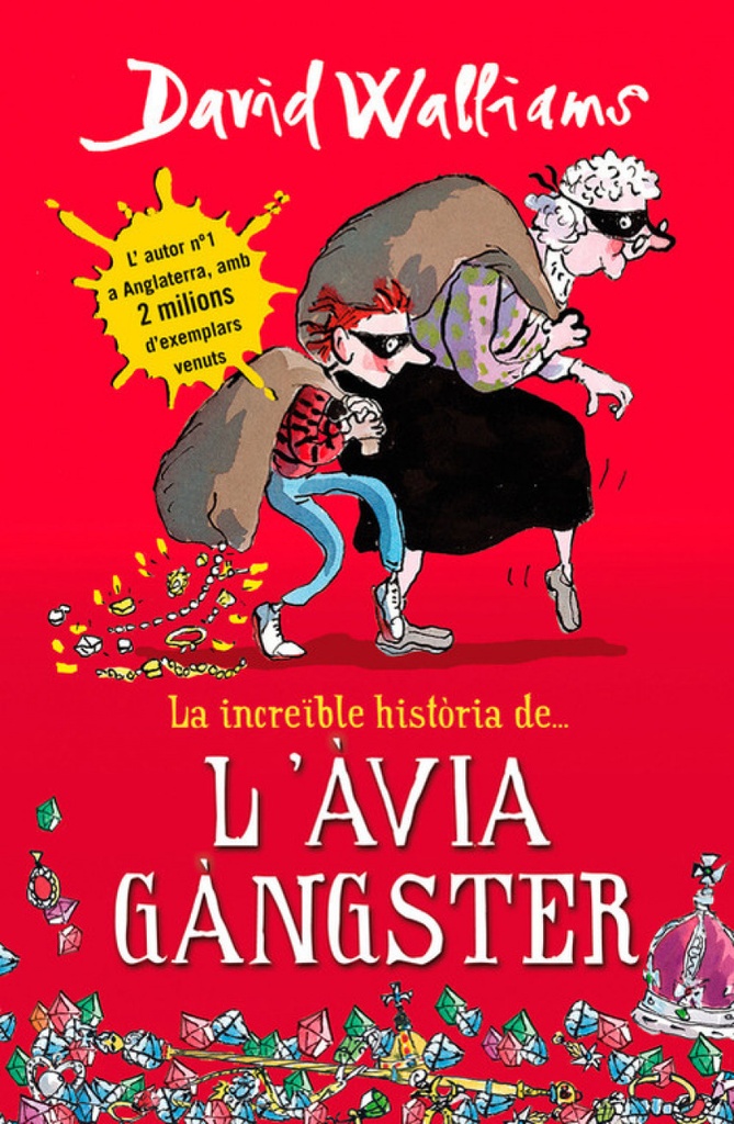 L´avia gangster