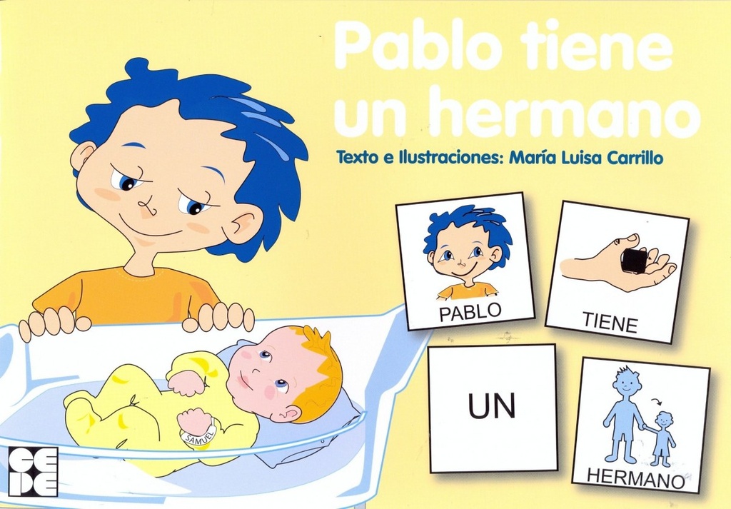 PABLO TIENE UN HERMANO