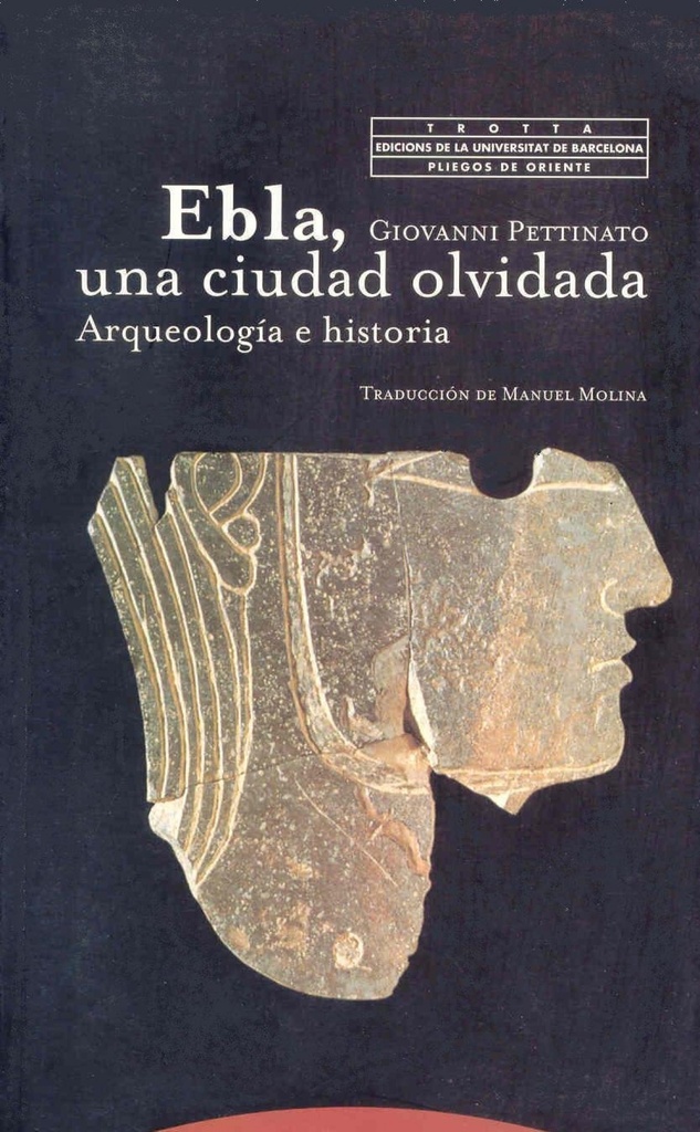 Ebla,una ciudad olvidada