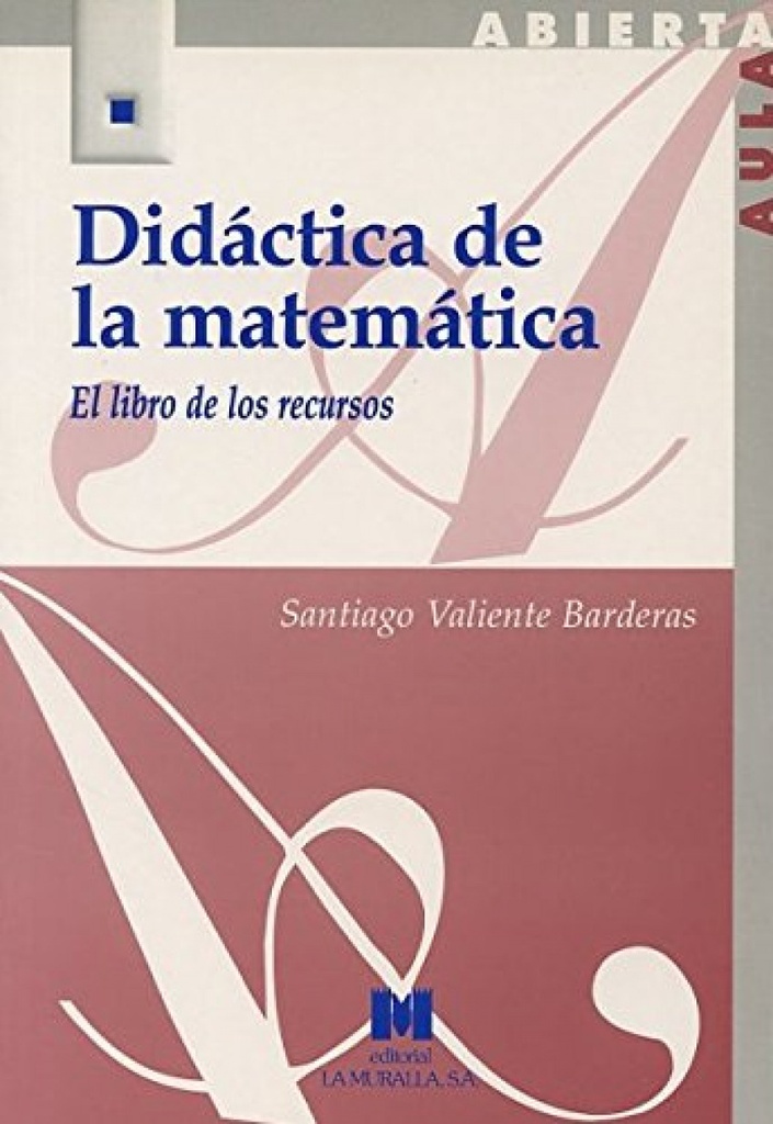 Didactica de la matematica