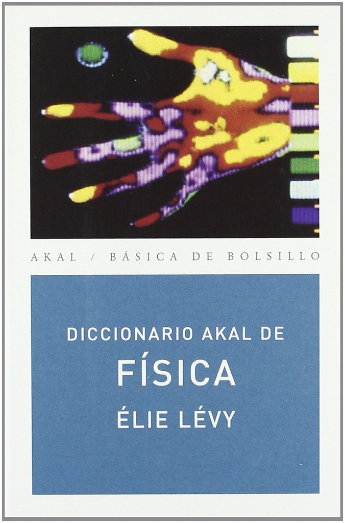 Diccionario de física