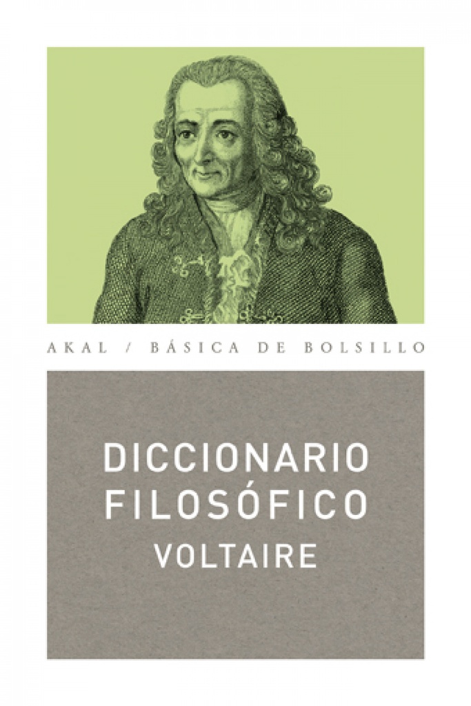 Diccionario filosófico