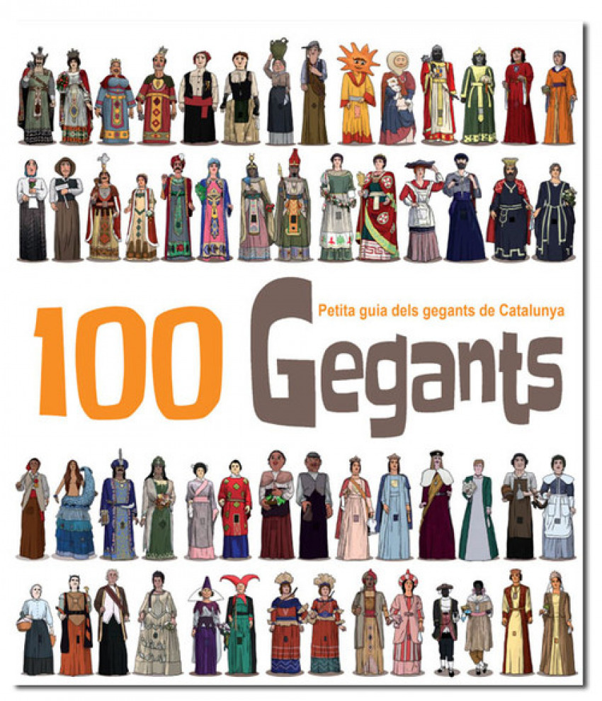 100 gegants