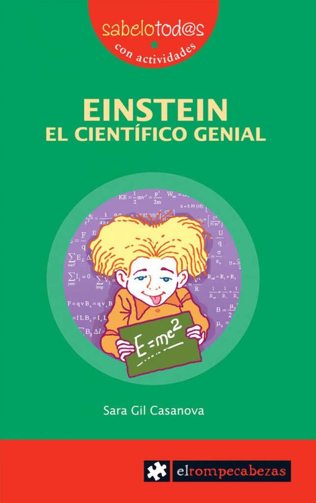 Einstein: el cientifico genial