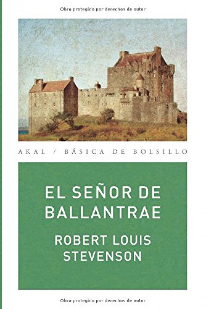 EL SEÑOR DE BALLANTRAE