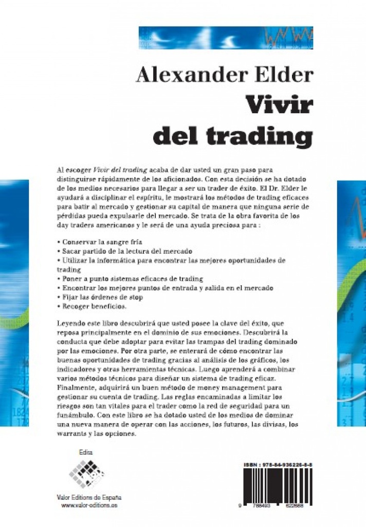 Vivir del trading