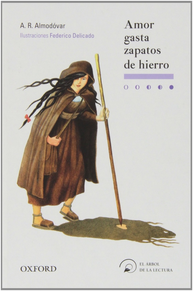 Amor Gasta Zapatos de Hierro