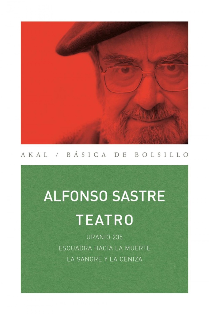 TEATRO ALFONSO SASTRE, URANIO 235