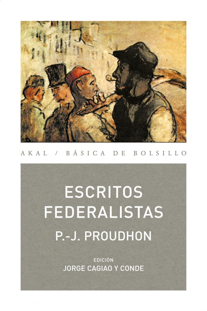 ESCRITOS FEDERALISTAS