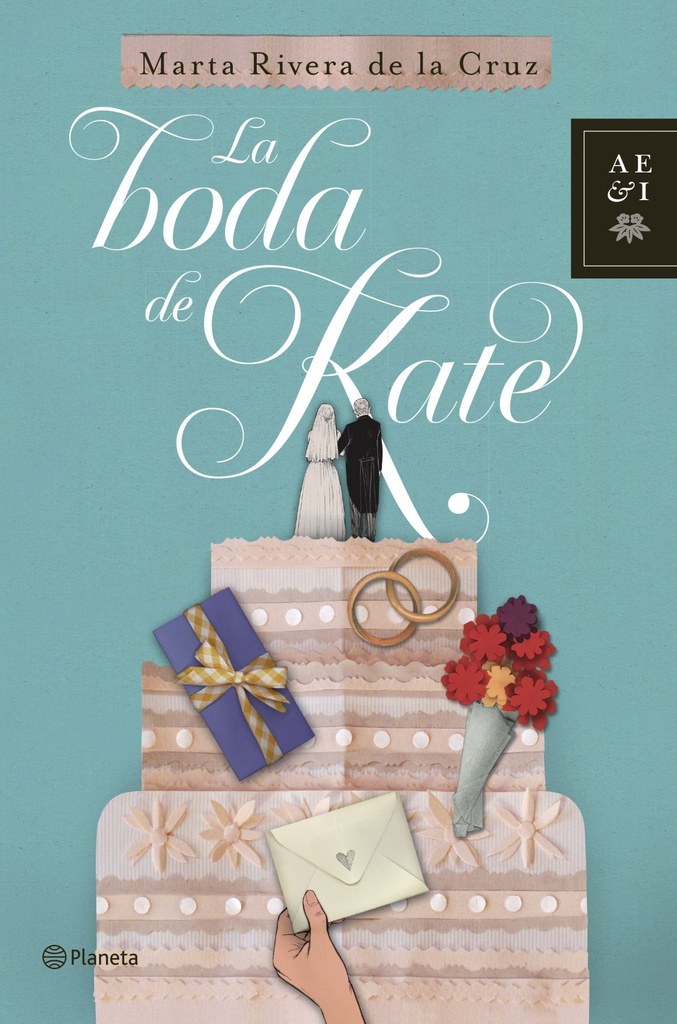 LA BODA DE KATE SALOMON