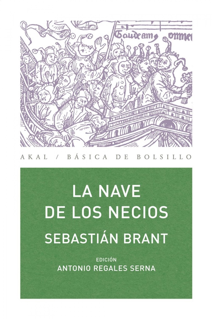 NAVE DE LOS NECIOS