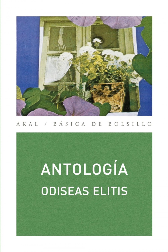 ANTOLOGIA -ELITIS-