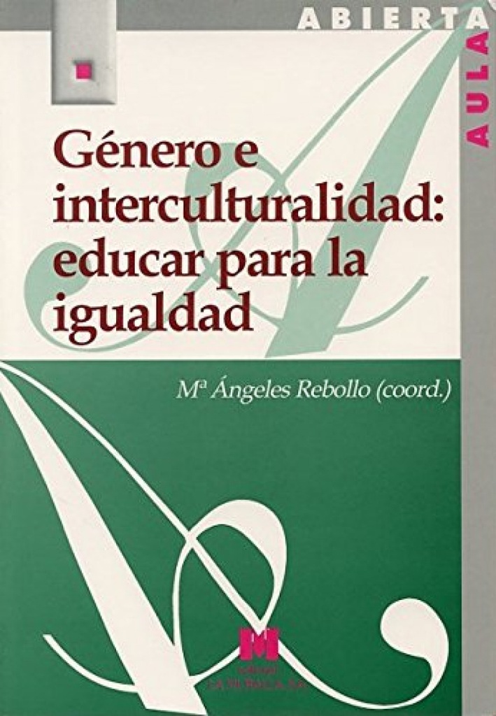 Genero e interculturalidad: educar para la igualdad