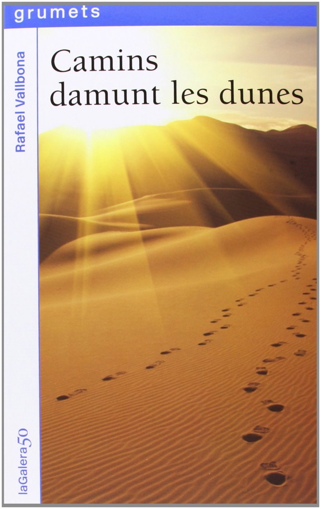 Camins damunt les dunes