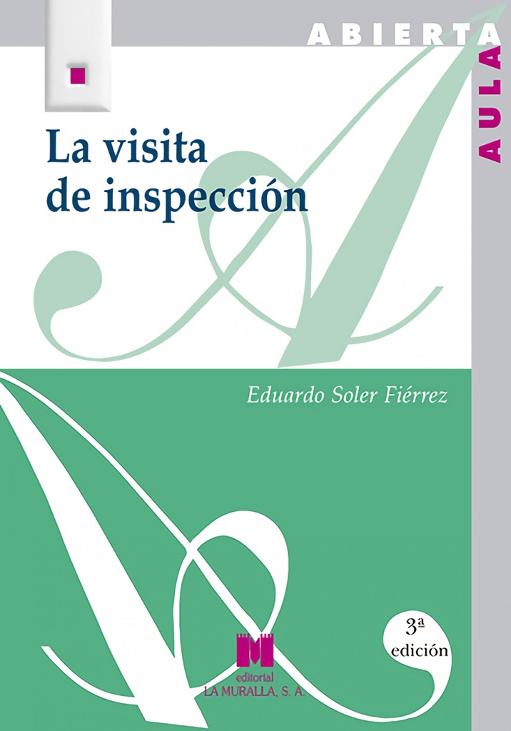 Visita de inspección