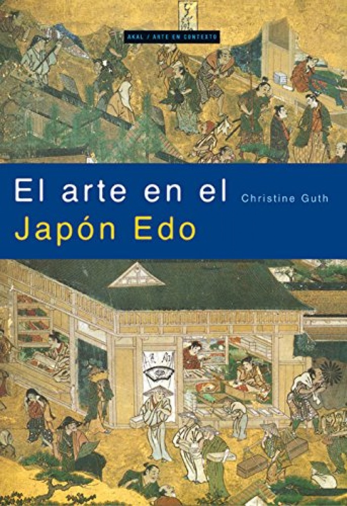 ARTE EN EL JAPON EDO